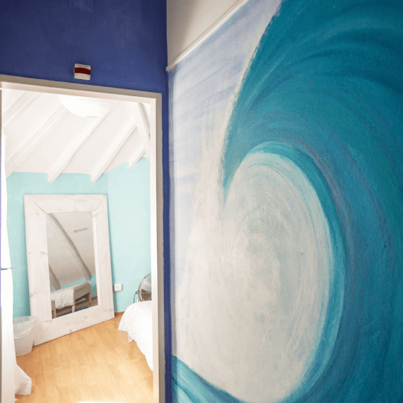 surf camp ericeira - Rooms
