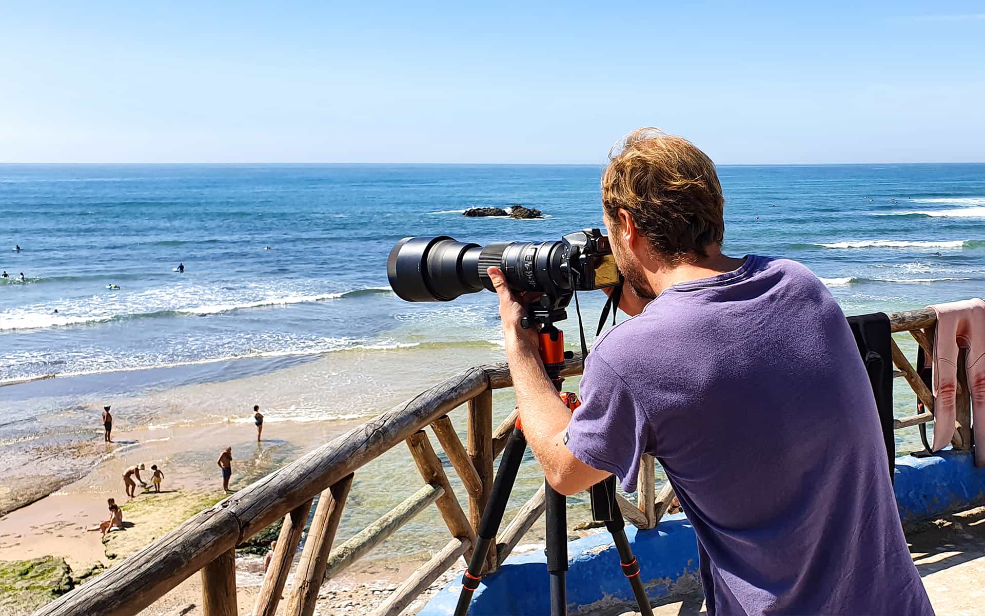 surf camp ericeira - Activities - Photo Session