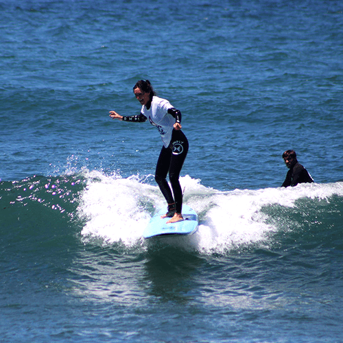 surf camp ericeira - Surfing