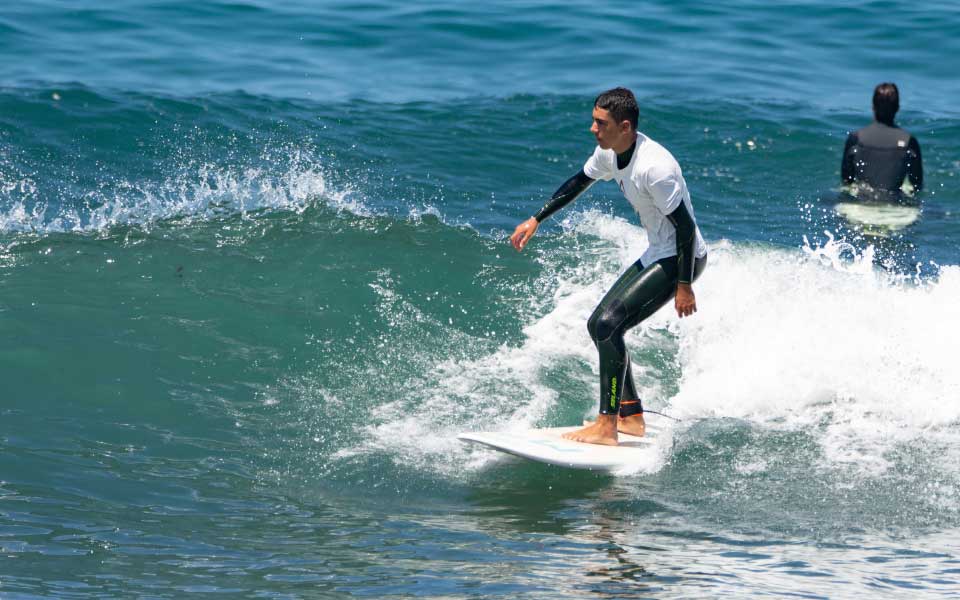 Ericeira Surf Camp & Hostel - Surf Packages | Surf + Activities, All Levels